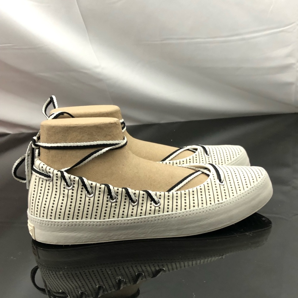 Converse Women’s All Star Rina Ox Sneakers SZ